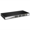 D-Link DGS-1210-24 Riadený L2 Gigabit Ethernet (10/100/1000) 1U Čierna (DGS-1210-24/E)