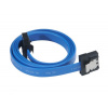 AKASA - Proslim 6Gb/s SATA3 kabel - 50 cm - modrý AK-CBSA05-50BL