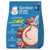 GERBER Cereal mliečna kaša jahodová Dobrú noc 230 g