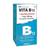 Vita B12 + kyselina listová 1 mg/400mcg 100 tabliet