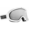pánske okuliare ELECTRIC RIG GLOSS WHITE BRONZE SILVER CHROME