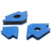 Magnet uhlový 103 x 103 mm, nosnosť 22,5 kg, XL-TOOLS