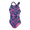 Speedo HyperBoom Allover Medalist Navy/Orchid 8 (XS)