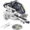 Festool KS 60 E kapovací pila , průměr listu 216 mm, uchycení 30 mm, 1200 W
