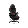Křeslo herní HUZARO Force 4.6 Carbon