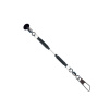 Nytro connex Stiff Feeder Link Safety Snap proti zamotaniu Varianta: Balenie: 2 ks/bal Rozmer: 5 cm Typ: Stiff Feeder Link Safety v balení: 1