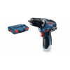 Akumulátorový vŕtací skrutkovač Bosch GSR 12V-35 06019H8001