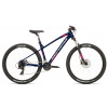 RockMachine Catherine 70-27, gloss metallic navy/silver/pink, 2022 - 17