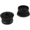 Brabantia Replacement Dish Brush Set of 2 dark grey
