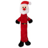 Hračka Dog Fantasy Winter Tale Santa plyšový, pískací 58 cm