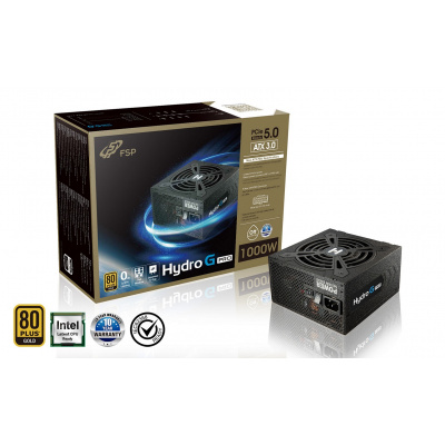 FORTRON HYDRO G PRO 1000W PPA10A2413