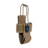 Puzdro Tasmanian Tiger® Radio 2 - Coyote Brown