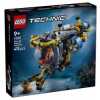 LEGO Technic 42201 Hlbokomorská výskumná ponorka
