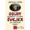 Osudy dobrého vojáka Švejka za světové války + výukové CD - Jaroslav Hašek