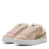 Puma Suede XL Womens Trainers Pink/White 5 (38)