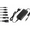 NABÍJAČKA 54,6V PRE KOLOBEŽKU, SKATEBOARD, BICYKEL, E-BIKE Z-TECH 6 KONEKTOROV 84W
