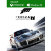 Microsoft Game Studios Forza Motorsport 7 XONE Xbox Live Key 10000081857003