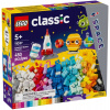 LEGO CLASSIC Tvořivé planety 11037