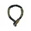 Zámok na bicykel Onguard Mastiff 8119 Reťaz 80cm*8mm - 5 x Kľúče s kódom