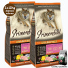 Primordial GF Puppy Chicken & Seafish 2x12kg
