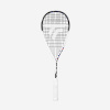 TECNIFIBRE TECNIFIBRE Carboflex Team squashová raketa 130 g bielo-čierna