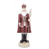 Vianočná Dekorácia, Mikuláš v Červenej Uniforme