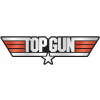 CUKROVÁ TLAČ jedlý obrázok na tortu Cukrová hmota Top Gun #3 + MENO TEXT