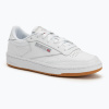 Dámska obuv Reebok Club C 85 white/light grey/gum