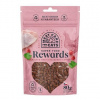 Meat Care Rewards Cat Kuracie so šantou a brusnicou 80 g