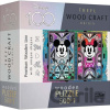 TREFL Wood Craft Origin Mickey Mouse a Minnie 501 dielov