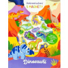 Dobrodružství s magnety Dinosauři