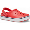 Detské ľahké topánky Dreváky Crocs Crocband Court 20-21