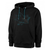 San Jose Sharks - Helix Colour Pop NHL Mikina s kapucňou S/USA=M/EU