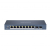 Hikvision Digital Technology DS-3E1510P-SI sieťové pripojenia Spravovaný L2 (DS-3E1510P-SI)