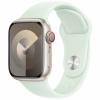 Originálny Apple športový remienok na Apple Watch Ultra 49 mm / 45 mm / 44 mm / 42 mm - M/L - svetlomätový MWN03ZM/A - možnosť vrátiť tovar ZADARMO do 30tich dní