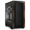 Be quiet! skříň DARK BASE 701 / MidT / bez zdroje / 3x140mm fan / ARGB / 1x USB-C + 2x USB3 / průhledná bočnice / černá (BGW58)