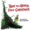 LP Dr. Seuss: How The Grinch Stole Christmas CLR
