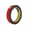 3M Montážna páskaVHB 4611 19 mm x 3 m sivá