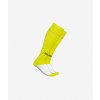 CALZA CALCIO GIALLO FLUO Tg. 35-39