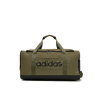 Cestovná taška ADIDAS-LINEAR DUFFEL M OLISTR/BLACK Hnedá 40 L