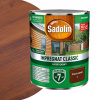 Impregnát na drevo Sadolin 5327529 Vlašský orech 4 4,5 l
