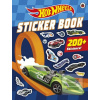 Hot Wheels: Sticker Book (Hot Wheels)