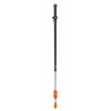 GARDENA CleanSystem teleskopická vodná násada 155 - 260 cm, 5554-20