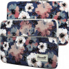 TAŠKA NA NOTEBOOK CANVASLIFE SLEEVE LAPTOP 13-14 BLUE CAMELLIA
