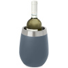 Chladiaci obal na víno , white Farba: SLATE GREY