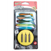 Fox sada pre lov na drop shot Rage Ready Rig Dropshot Mini Kit Varianta: ø 0,25 mm 1 m 10 g size 6 x 3 (NRR028)