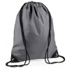 BagBase Vak na chrbát BG10 Graphite Grey 33 x 45 cm