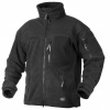 Mikina helikon-tex (BL-inf-HF-01) L Polyester (Polárna mikina helikon pechota čierna l)
