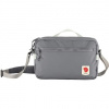 Fjällräven High Coast Crossbody, Farba SHARK GREY, Objem do 10 L