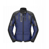 Bunda CROSSMASTER LADY 2023, SPIDI (čierna/modrá) 3XL